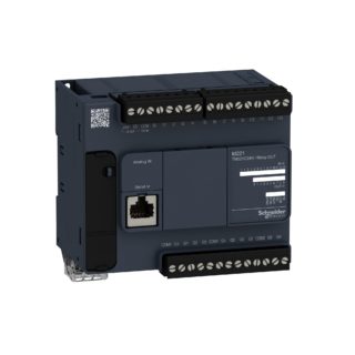 Schneider TM221C24R Programmable Logic Controller