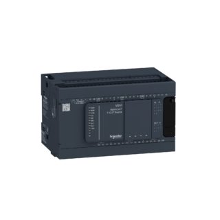 Schneider TM241C24T Programmable Logic Controller