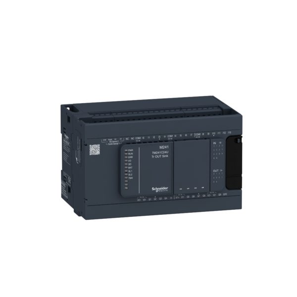 Schneider TM241C24U Programmable Logic Controller