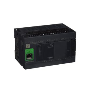 Schneider TM241CE24R Programmable Logic Controller