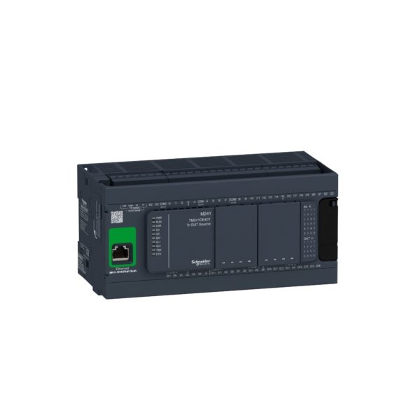 Schneider TM241CE40T Programmable Logic Controller