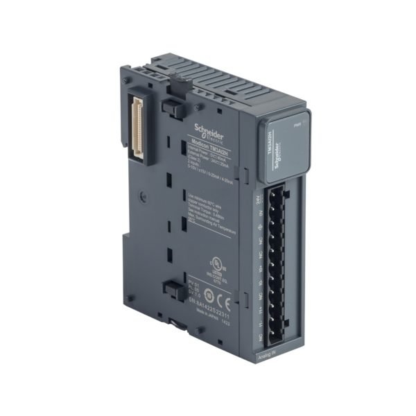 Schneider TM3AI2H Analog input module