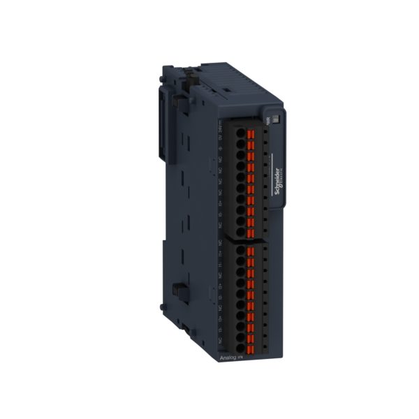 Schneider TM3AI4G Analog input module