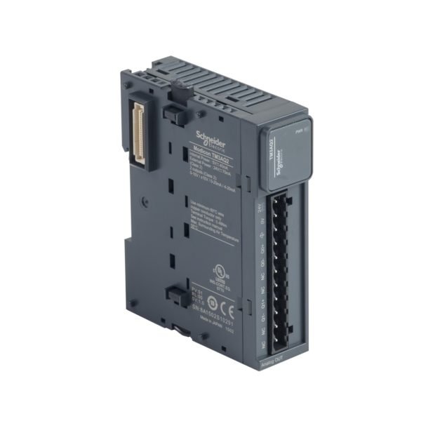 Schneider TM3AQ2 Analog output module