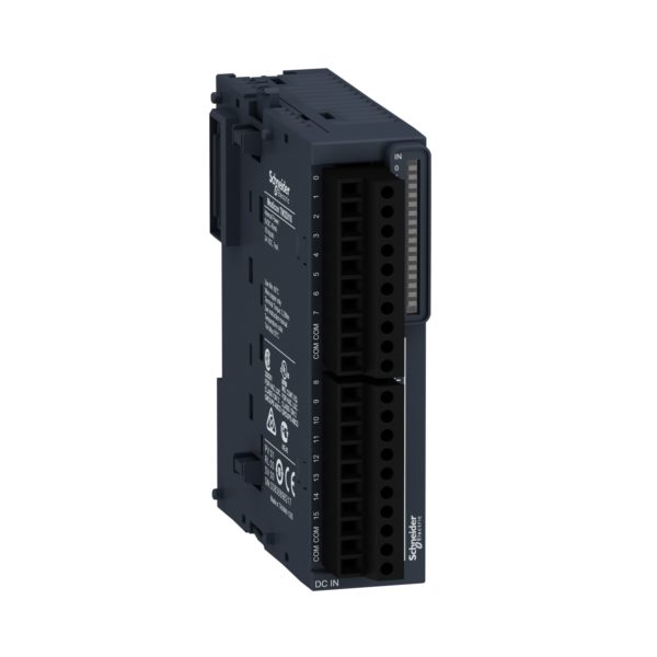 Schneider TM3DI16 Discrete input module
