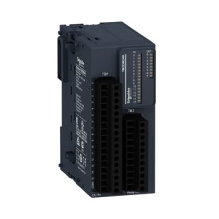 Schneider TM3DM24R Discrete I/O module