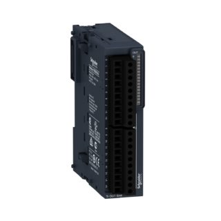 Schneider TM3DQ16U Discrete output module