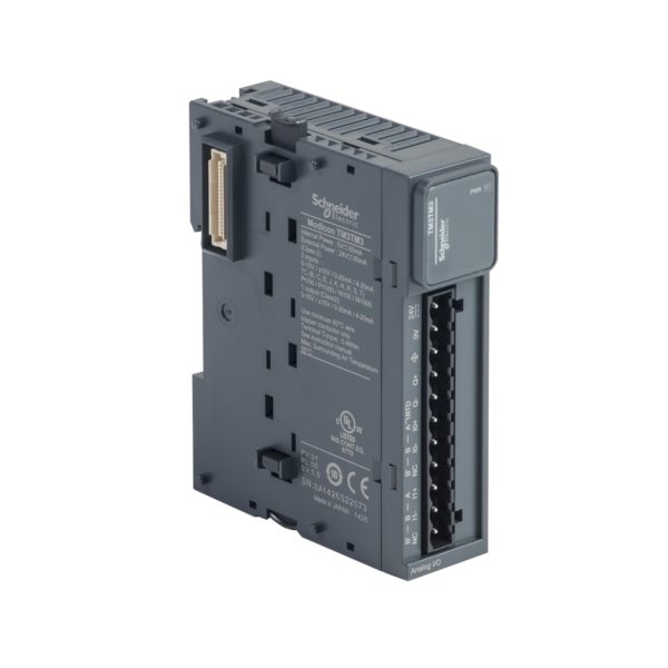 Schneider TM3TM3 Analog I/O module