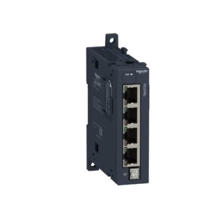 Schneider TM4ES4 Ethernet switch
