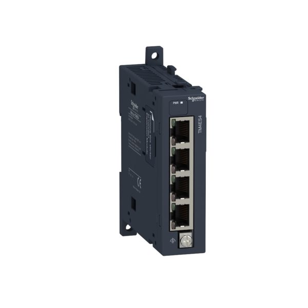 Schneider TM4ES4 Ethernet switch