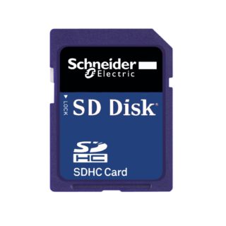 Schneider TMASD1 memory card