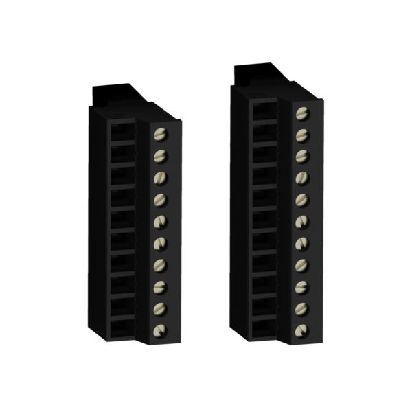 Schneider TMAT2MSET connector set