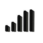 Schneider TMAT4CSET connector set
