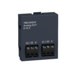 Schneider TMC2AQ2V Analogue output cartridge