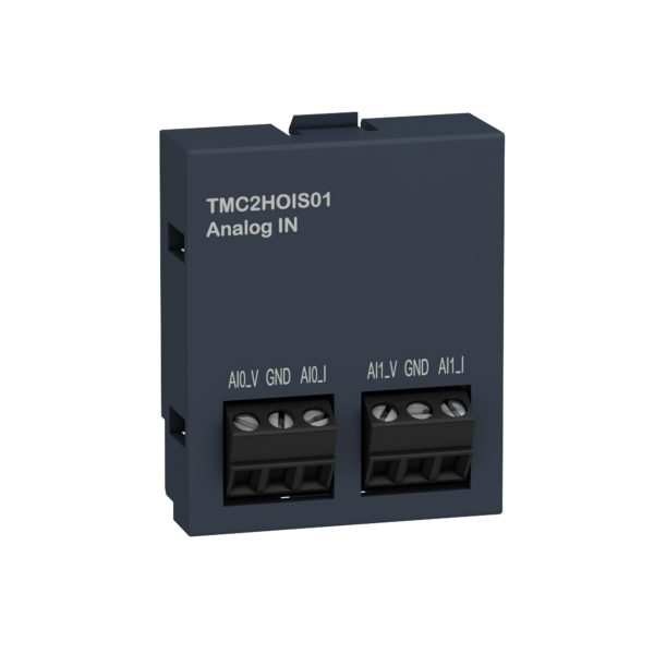 Schneider TMC2HOIS01 Analogue input cartridge