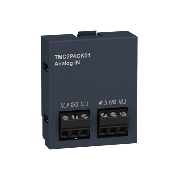 Schneider TMC2PACK01 Analogue input cartridge