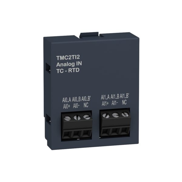 Schneider TMC2TI2 Analogue input cartridge