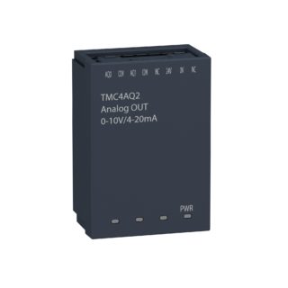 Schneider TMC4AQ2 Analogue output cartridge