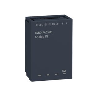 Schneider TMC4PACK01 Analogue input cartridge
