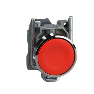 Schneider XB4BA42 Push button
