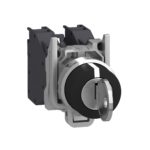 Schneider XB4BG33 Key switch selector