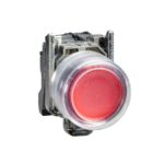 Schneider XB4BP42 Push button switch