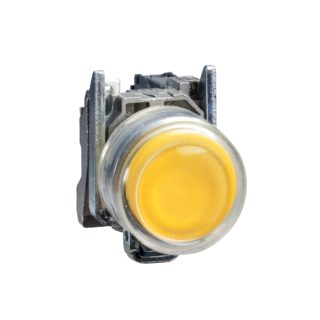 Schneider XB4BP51 Push button