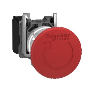 Schneider XB4BS8442 Emergency stop switch
