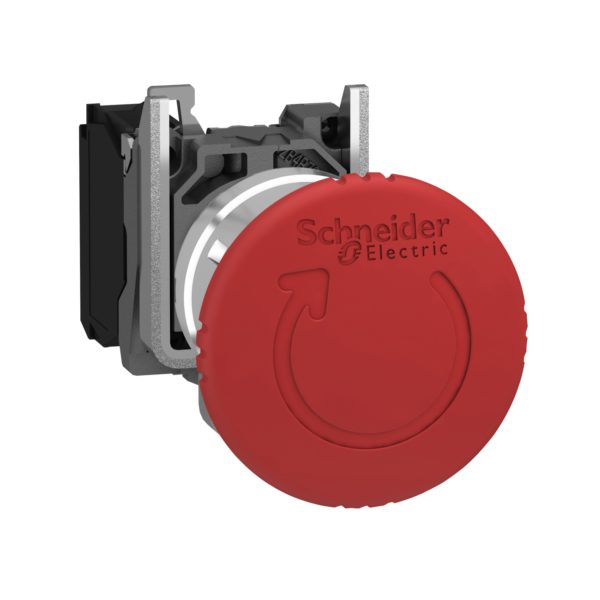 Schneider XB4BS8442 Emergency stop switch