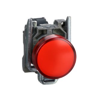 Schneider XB4BVG4 Pilot light