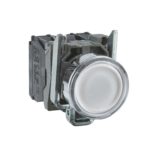 Schneider XB4BW31B5 Illuminated Push button switch