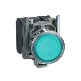 Schneider XB4BW33B5 Illuminated Push button