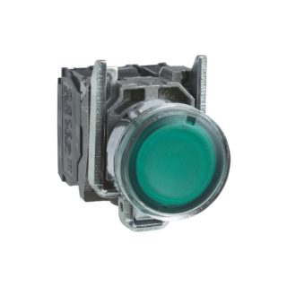 Schneider XB4BW33M5 Illuminated Push button