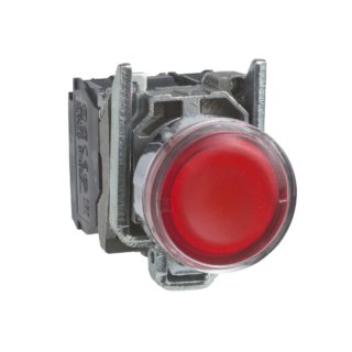 Schneider XB4BW34B5 Illuminated Push button