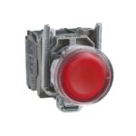 Schneider XB4BW34M5 Illuminated Push button switch