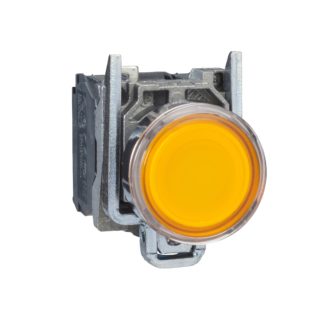 Schneider XB4BW35B5 Illuminated Push button