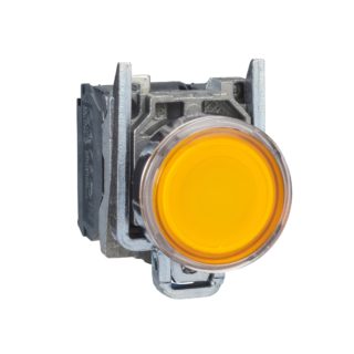 Schneider XB4BW35G5 Illuminated Push button