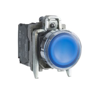 Schneider XB4BW36B5 Illuminated Push button
