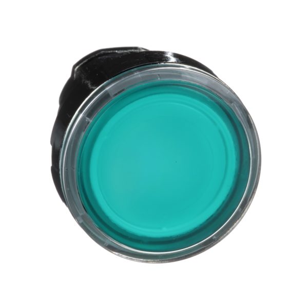 Schneider ZB4BW333 Head for illuminated push button