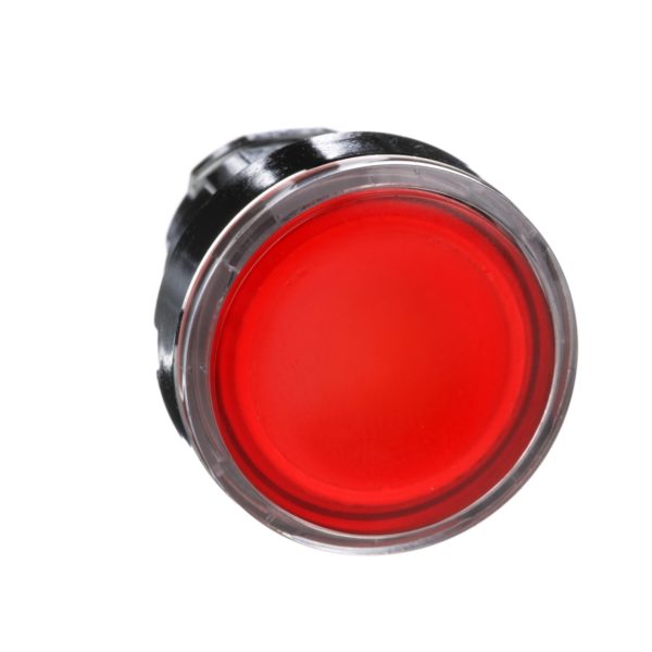 Schneider ZB4BW343 Head for illuminated push button
