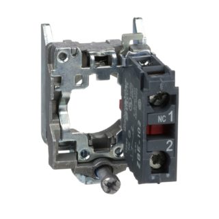 Schneider ZB4BZ102 contact block