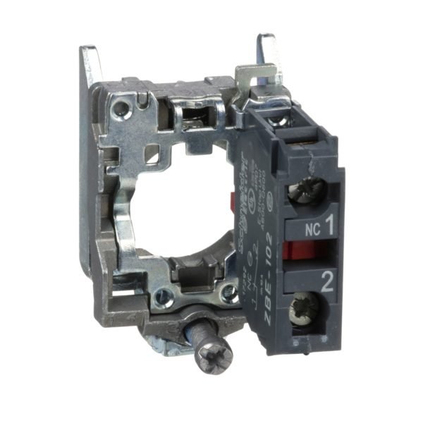 Schneider ZB4BZ102 contact block