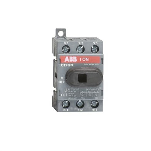 ABB OT25F3 Switch Disconnector (1SCA104857R1001)