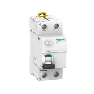 Schneider A9R71263 Residual current circuit breaker (RCCB)