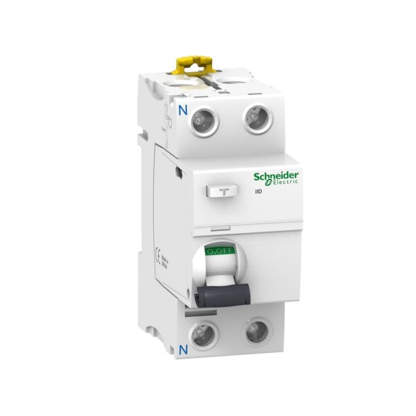 Schneider A9R74225 Residual current circuit breaker (RCCB)