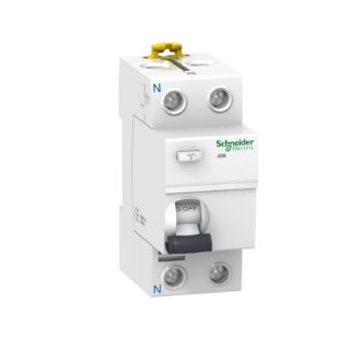 Schneider A9R75225 Residual current circuit breaker (RCCB)