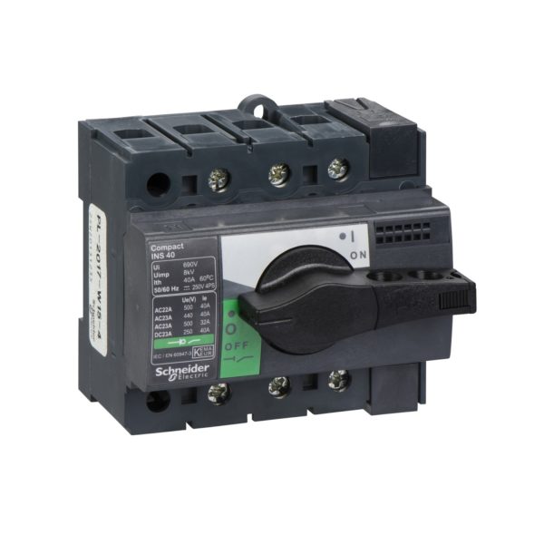 Schneider 28900 Switch Disconnector