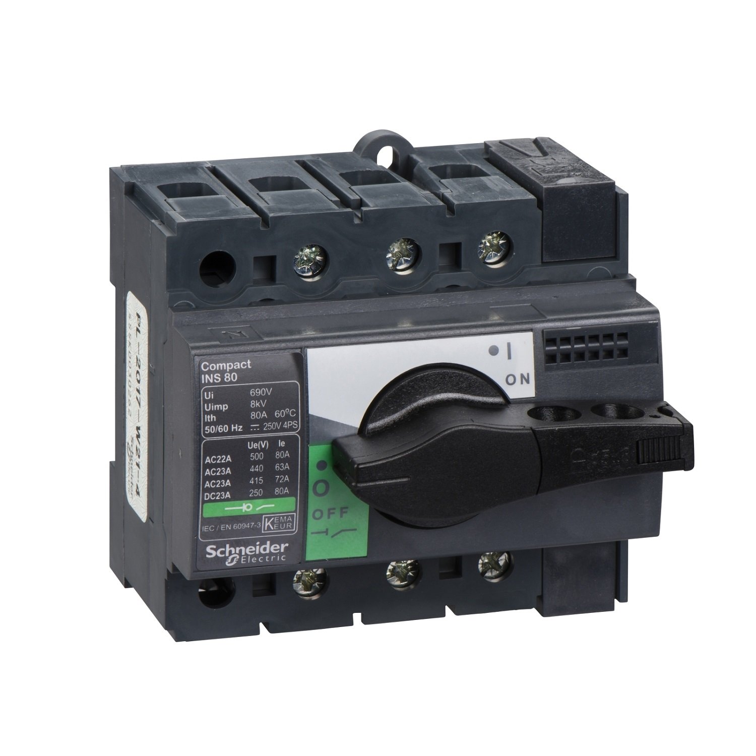 Schneider 28904 Switch Disconnector