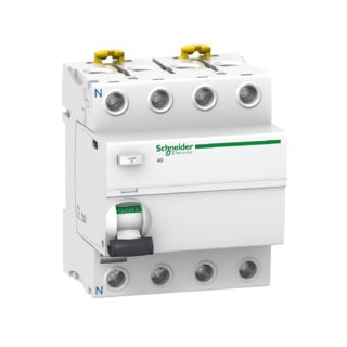 Schneider A9R74463 Residual current circuit breaker