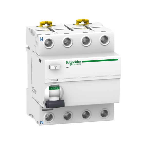 Schneider A9R14491 Residual current circuit breaker (RCCB)